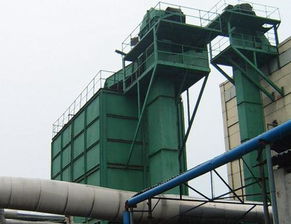 dmc 96單機(jī)脈沖袋式除塵器