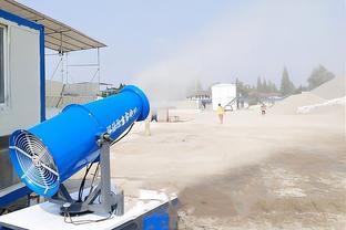 「揚(yáng)塵治理」張店住建局:降塵措施再加強(qiáng),噴淋設(shè)施再升級