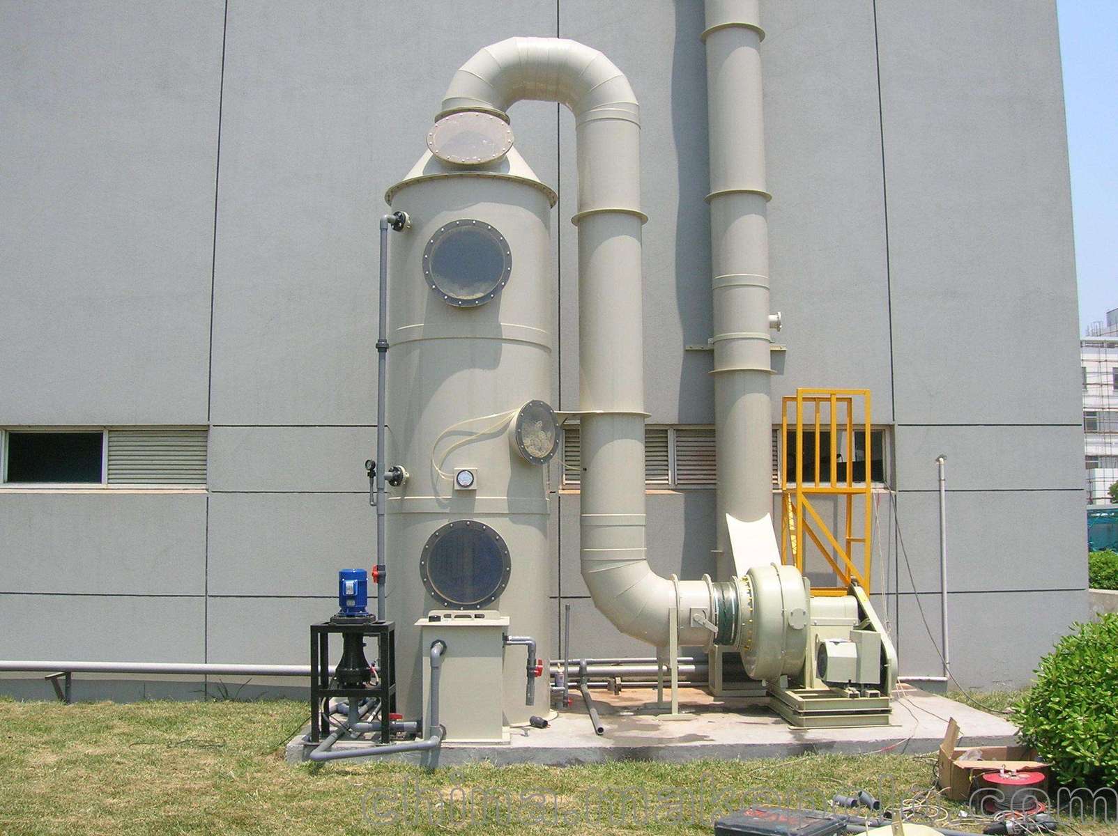 39張高清廢氣治理粉塵治理車(chē)間凈化設(shè)備匯總