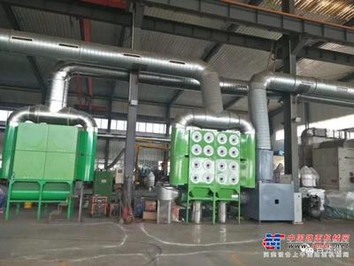 廠房內(nèi)環(huán)境治理專家---百濾得