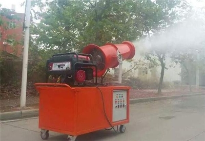 風(fēng)送式除塵環(huán)保霧炮機(jī)價(jià)格
