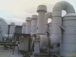 粉塵與有機廢氣治理 技術、設備與環保新趨勢