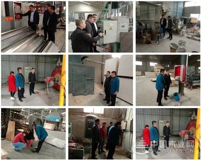 臨沂高新區粉塵涉爆專項整治在行動，粉塵治理設備助力安全生產