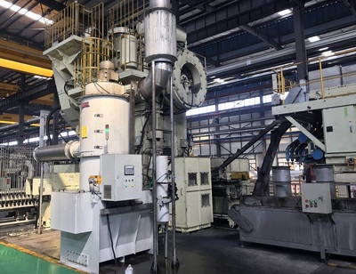 工業(yè)油煙凈化器在大型壓鑄機(jī)油煙油霧粉塵治理中的應(yīng)用