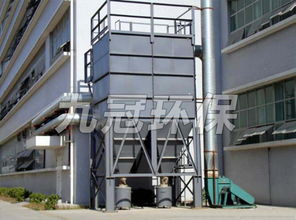 九冠環(huán)保 除塵設(shè)備與脫硫除塵技術(shù)，高效解決車間打磨粉塵治理難題