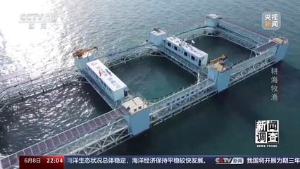 耕海牧漁 深遠海海水養(yǎng)殖技術的探索與研發(fā)